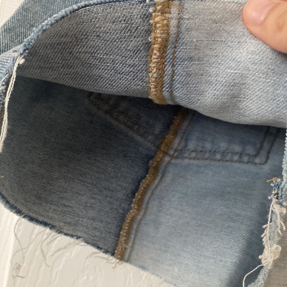 pacsun high-rise icon shorts - Picture 6 of 12